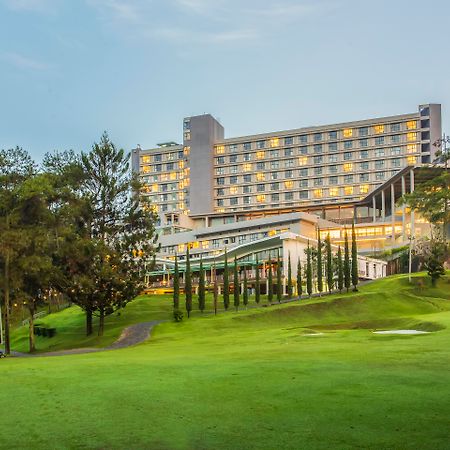 Swiss-Belresort Dago Heritage Bandung Esterno foto