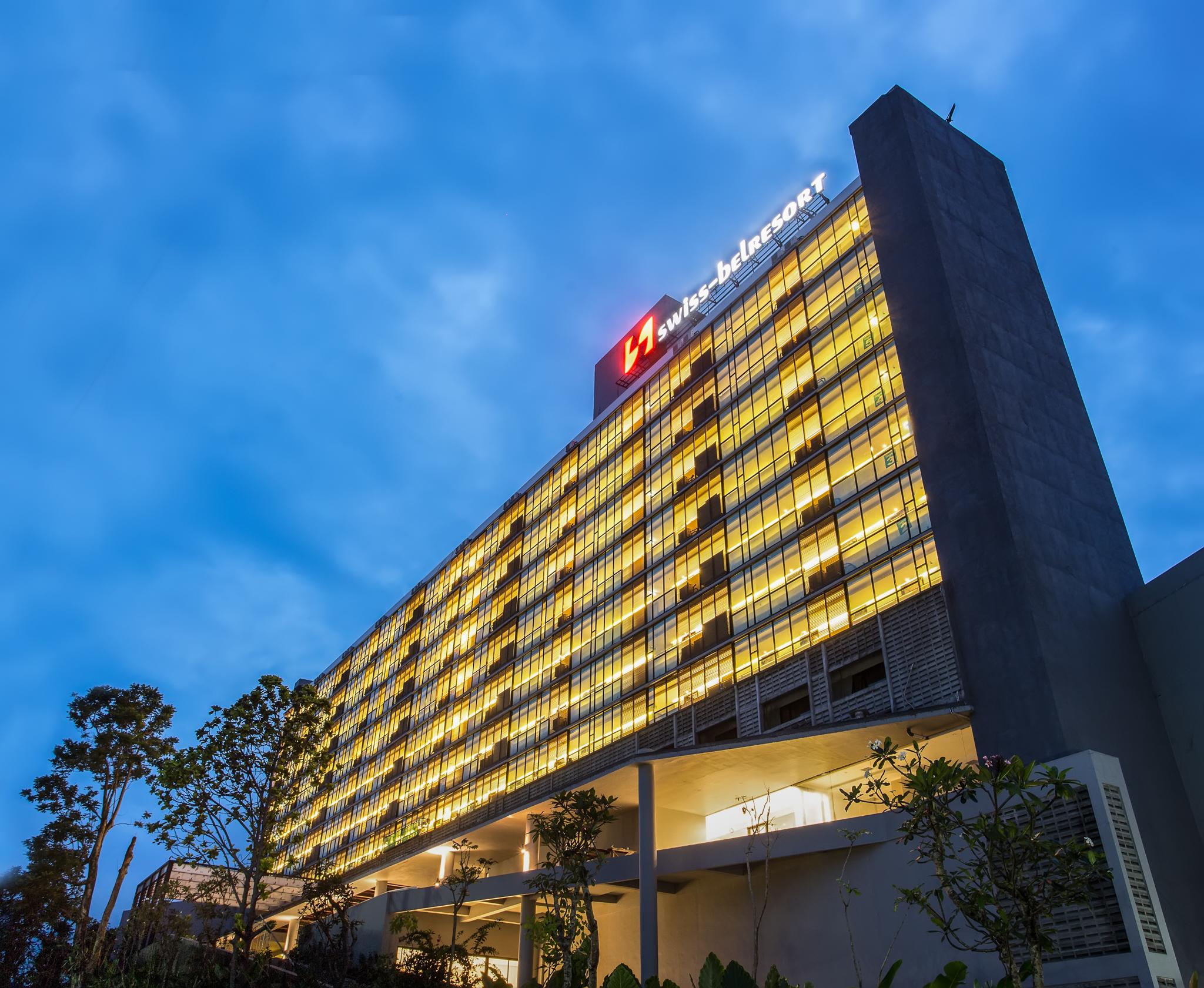 Swiss-Belresort Dago Heritage Bandung Esterno foto