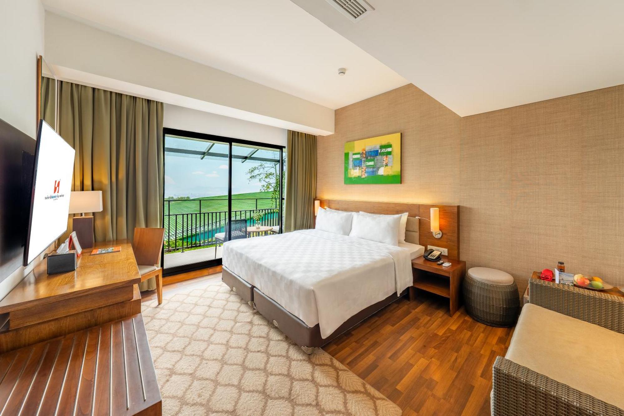Swiss-Belresort Dago Heritage Bandung Esterno foto