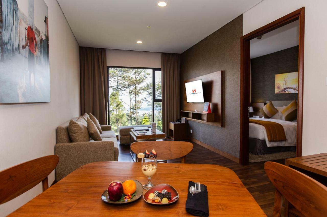 Swiss-Belresort Dago Heritage Bandung Esterno foto