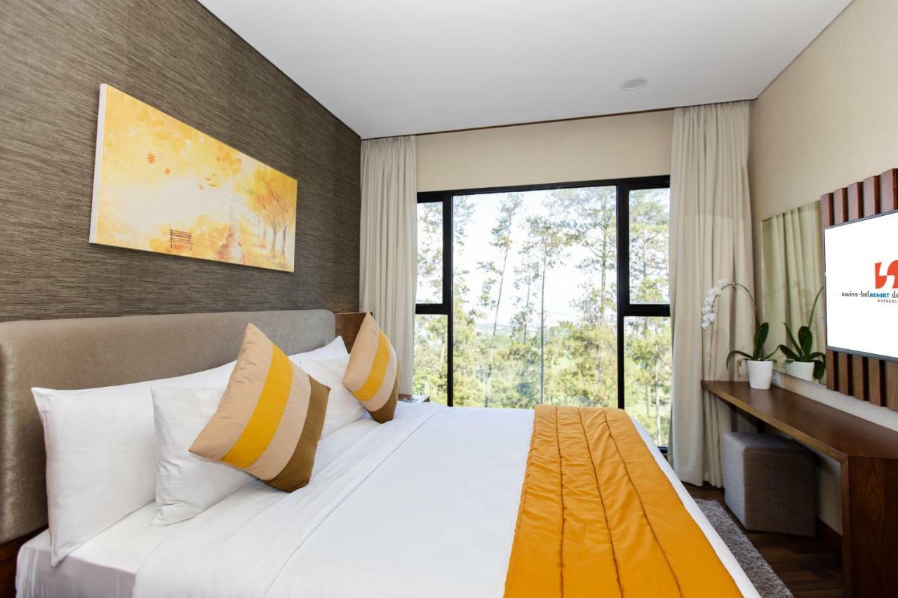 Swiss-Belresort Dago Heritage Bandung Esterno foto